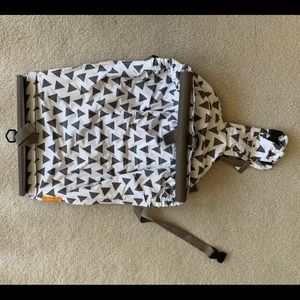 Binxybaby hammock for shopping cart.